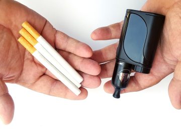 Vaping Vs. Smoking: Is One Really Safer Than The Other?
