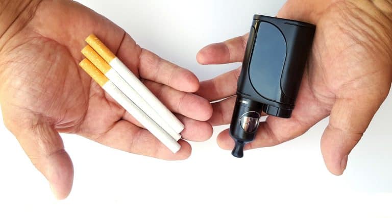 Vaping Vs. Smoking: Is One Really Safer Than The Other?