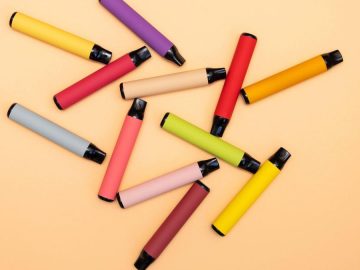 Disposable Vape Maker To Ditch Bright Coloured Products Amid Government Pressure