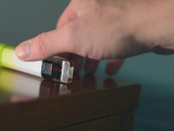 E-Cigarette And Vaping Use In Young Adults Hits Epidemic Levels