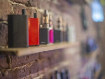Ky. Legislative Committee, Doctors Work To Find Solution Amid Youth Vaping Epidemic