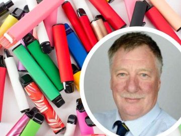 Vape Disposal Concerns Raised