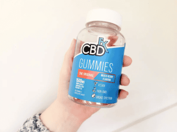 CBD’s Role In Supporting Post-Workout Recovery – Vents Magazine