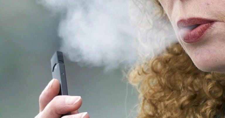 Should The Government Crack Down On Nicotine?