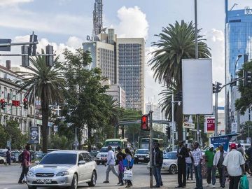 10 tips to navigate Nairobi CBD safely