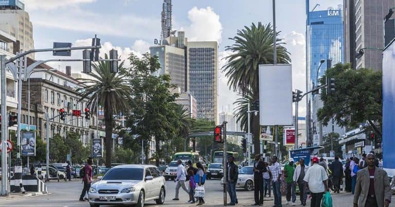 10 tips to navigate Nairobi CBD safely