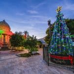 Join the Festive Fun at the CBD Christmas Fair!