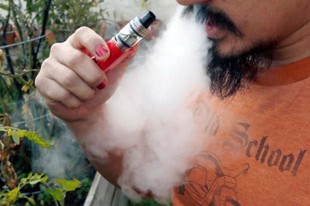 Batangas City Restricts Sale, Use Of Vape