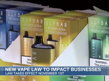 New State Law Regulating Vape Products To Affect SWLA Businesses 2 New State Law Regulating Vape Products To Affect SWLA Businesses