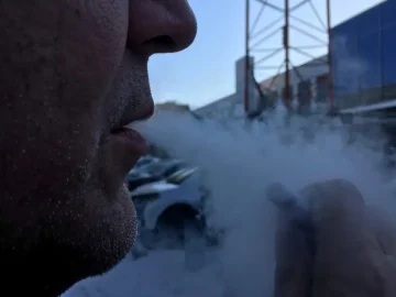 Vape Shop Owner Pleased With Gov’t Decision To Raise Vaping Age