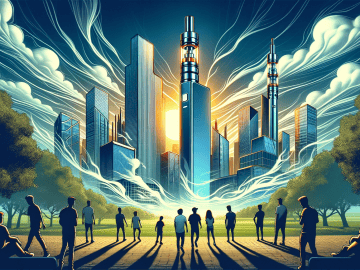 Youth Vaping Skyrockets As 85% Are Exposed To E-Cig Ads, Despite Global Bans