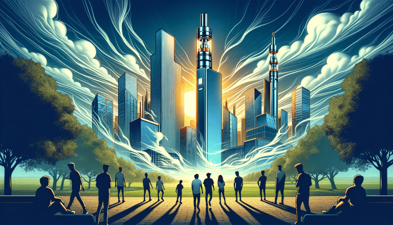 Youth Vaping Skyrockets As 85% Are Exposed To E-Cig Ads, Despite Global Bans
