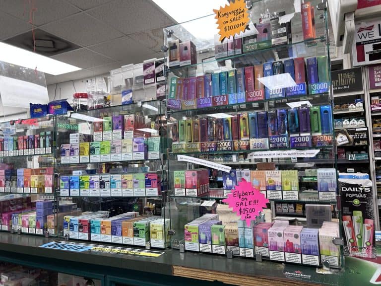 Vaping Affects More Than Just Our Health