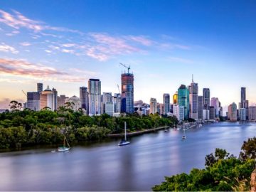 Brisbane’s CBD market remains strong due to falling vacancy and rental growth