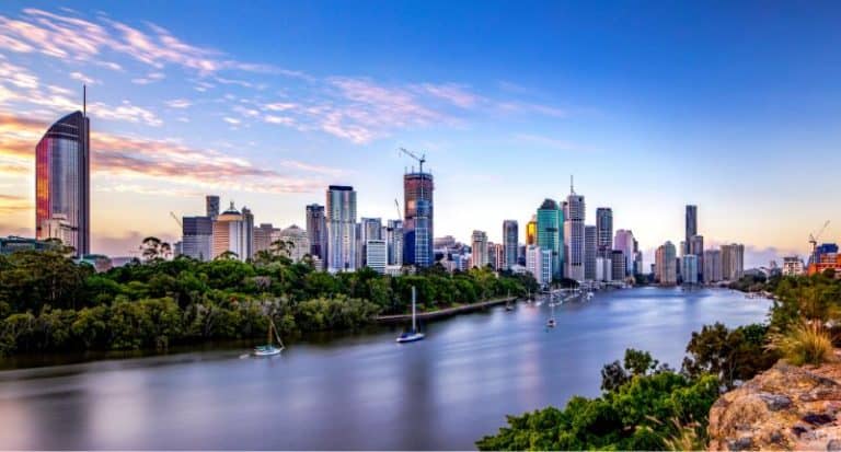 Brisbane’s CBD market remains strong due to falling vacancy and rental growth
