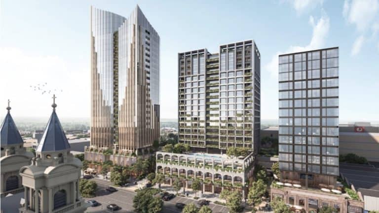 $1.25B Adelaide CBD development unveiled for former Australia Post site