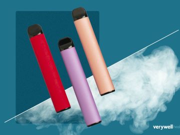 Disposable Vapes Are Creating An Even Bigger Problem Than Juul