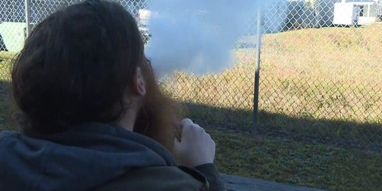 Report: High School Students Less Interested In Vaping This Year