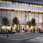 New tenant as major CBD office towers $30m revamp takes shape