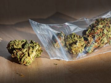 Marijuana And Fentanyl