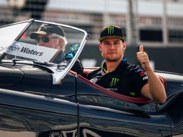 Supercars drivers to cruise Adelaide CBD 12 Supercars drivers to cruise Adelaide CBD