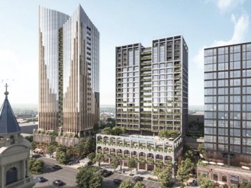 Green light for Adelaide CBD's $1.25B transformation with 5 tower project 9 Green light for Adelaide CBD’s $1.25B transformation with 5 tower project