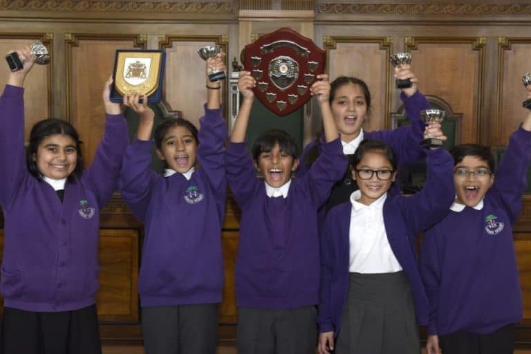 Competition Winners Revealed As School Kids Debate Vaping, Poverty And Crime