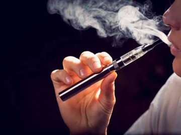 Save Life Of A Man Who Damaged Lungs By Vaping