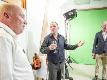 Hawke’s Bay Hollywood in the frame as hub opens