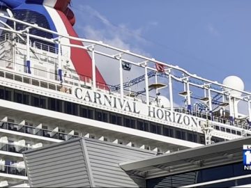 Woman gets lifetime ban from Carnival cruise ships over CBD gummies