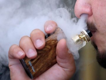 Remember The Teen Vaping Epidemic?