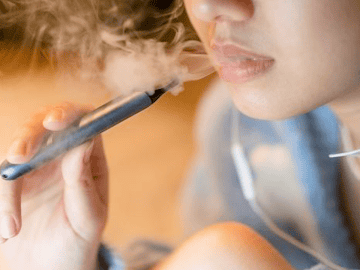 Project Awares No Vape November Aims To Help Kids Stop Vaping – WOAY-TV