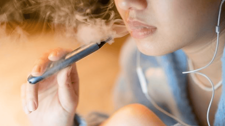 Project Awares No Vape November Aims To Help Kids Stop Vaping – WOAY-TV