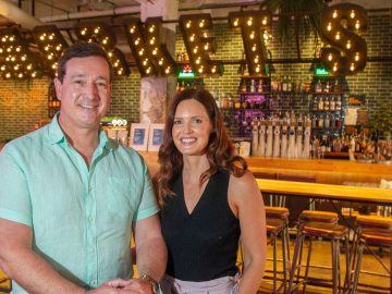 Revealed: The best business in Napier’s CBD is a bar and eatery