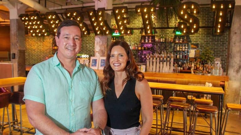 Revealed: The best business in Napier’s CBD is a bar and eatery
