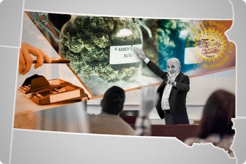 South Dakota College Proposes Cannabis Education Requirement