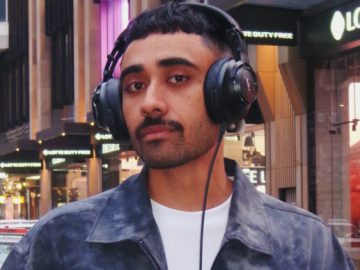 Phil Fresh Dances Through The Sydney CBD In Retro ‘comethru’ Visuals 2 Phil Fresh Dances Through The Sydney CBD In Retro ‘comethru’ Visuals