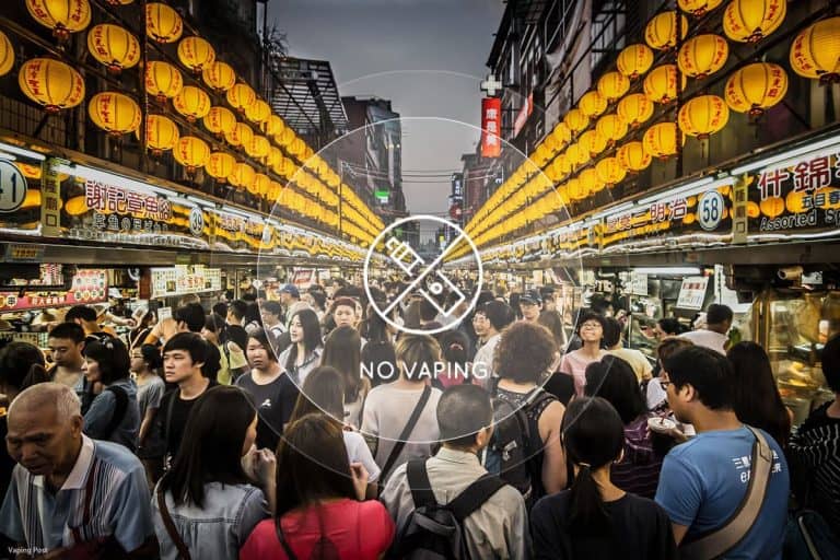 Taiwan Launches Public Consultation On Vape Flavours