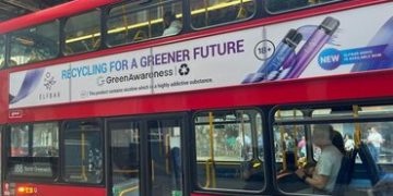 UK Watchdog Bans Elfbar Single-Use Vape Adverts Over ‘misleading’ Recycling Claims