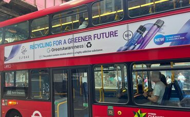 UK Watchdog Bans Elfbar Single-Use Vape Adverts Over ‘misleading’ Recycling Claims