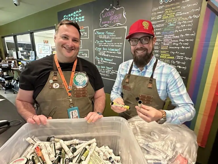 Tree House Incentivizing Recycling Of Cannabis Plastic Containers – CommonWealth Beacon