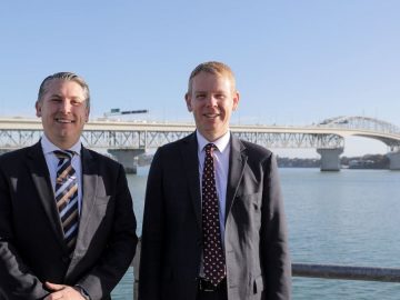 Auckland’s new $56b harbour crossing heading for the rocks