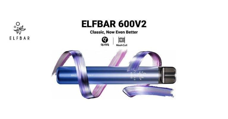 QUAQ Solution Powers ELFBAR And LOST MARY