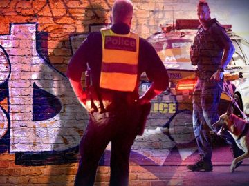 Shock plea: CBD stabbing accused admits guilt