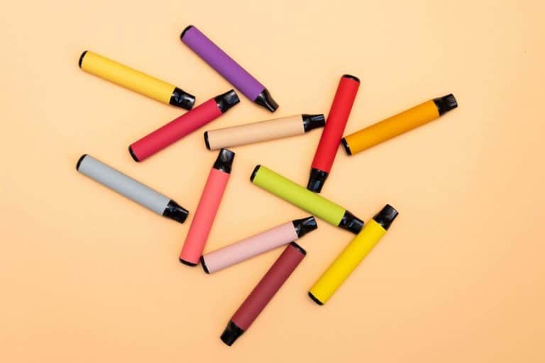 Teenagers Vapes Are A Scented Menace: Ban Them