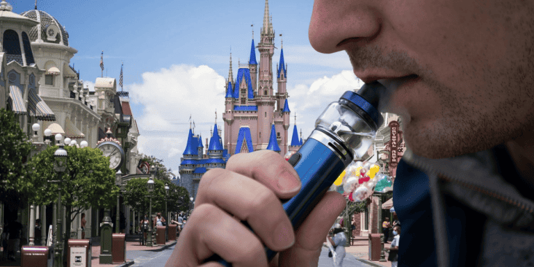 Campaign To End Vaping At Disney World Gains Traction – Inside The Magic