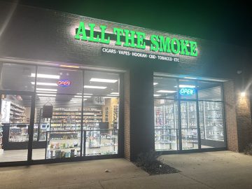 Smoke shop opens in Flossmoor Commons – HF Chronicle