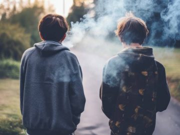 ‘Stock Up While You Still Can’: Retailers Offload Vapes Ahead Of Bans