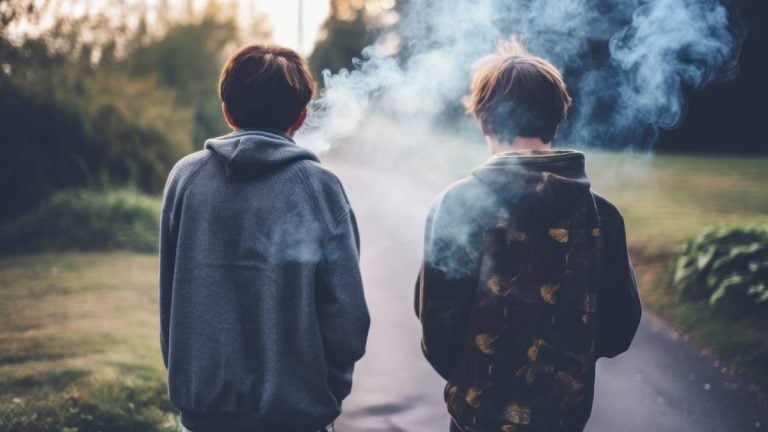 ‘Stock Up While You Still Can’: Retailers Offload Vapes Ahead Of Bans