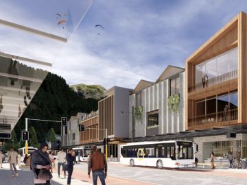 QLDC documents reveal new CBD council offices may be a done deal